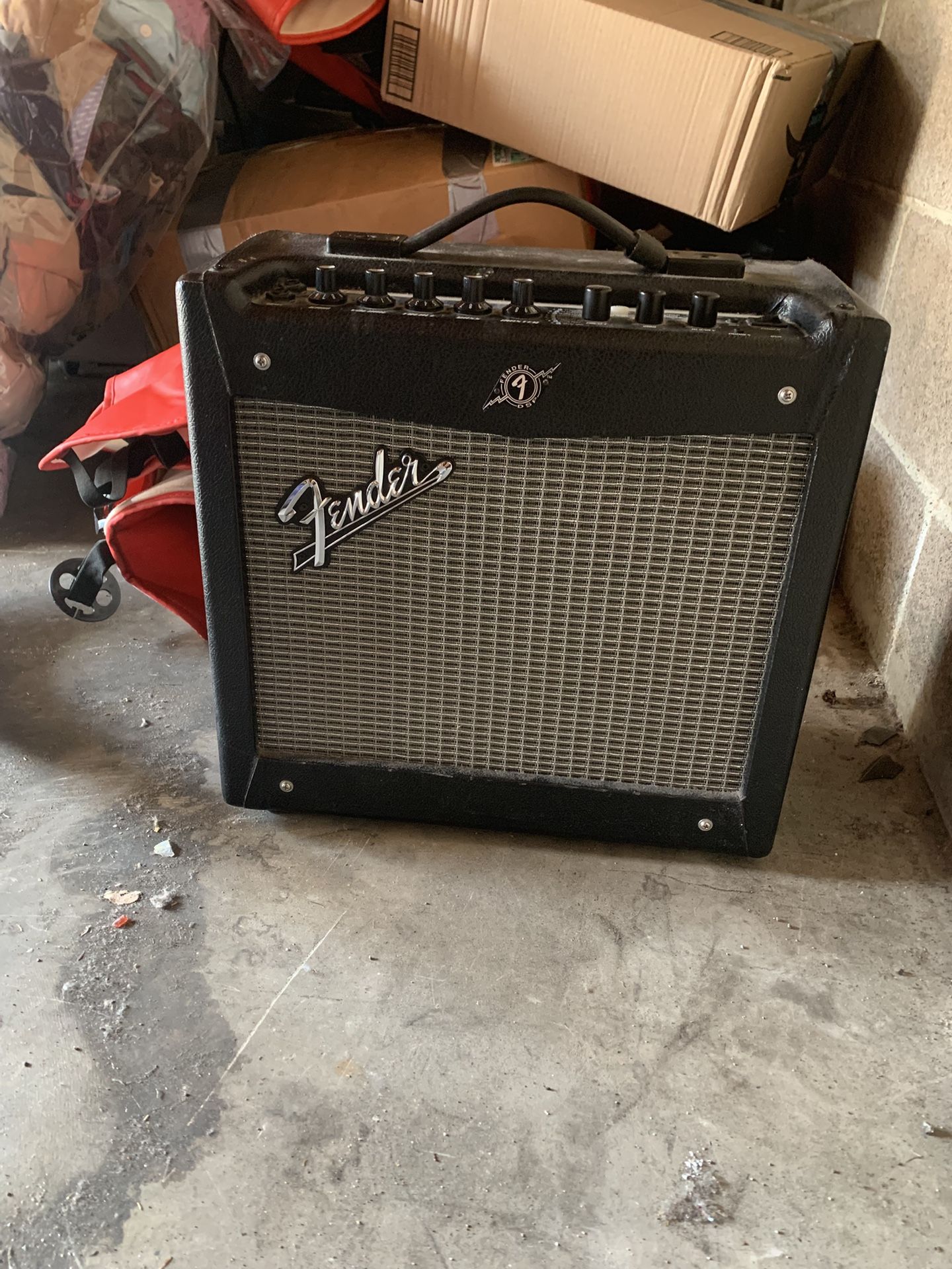 Fender Mustang 1v2 Guitar Amplifier