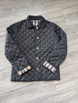 Burberry Brit Jacket Quilted 