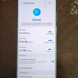 Samsung galaxy s20 plus