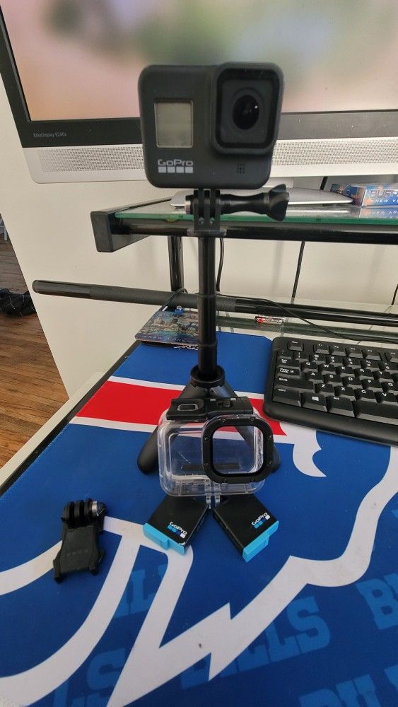 Gopro Hero 8 Black Bundle