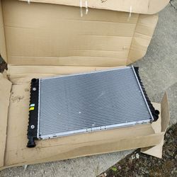 Radiator 92 Chevy 8