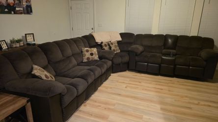 Sofa sectional