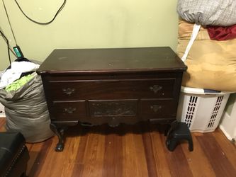 Antique chest
