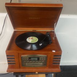 Crossley Radio 📻 Récord Player 