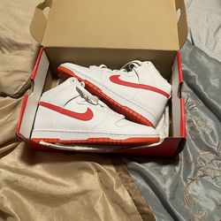 Nike dunks retros
