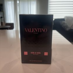 Valentino Born In Roma Intense