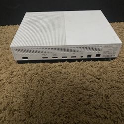 Xbox One S 