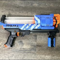 Hasbro Nerf Gun Foam Dart Blaster Lot of 3