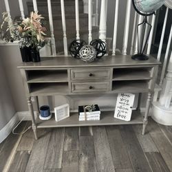 Console Table