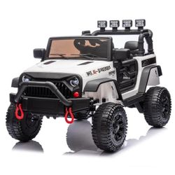 Kids Ride-On Off-Road Truck
