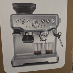 BREVILLE BARISTA EXPRESS BRAND NEW