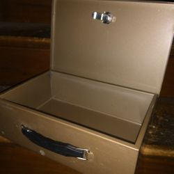 Lock Box - Heat Resistant