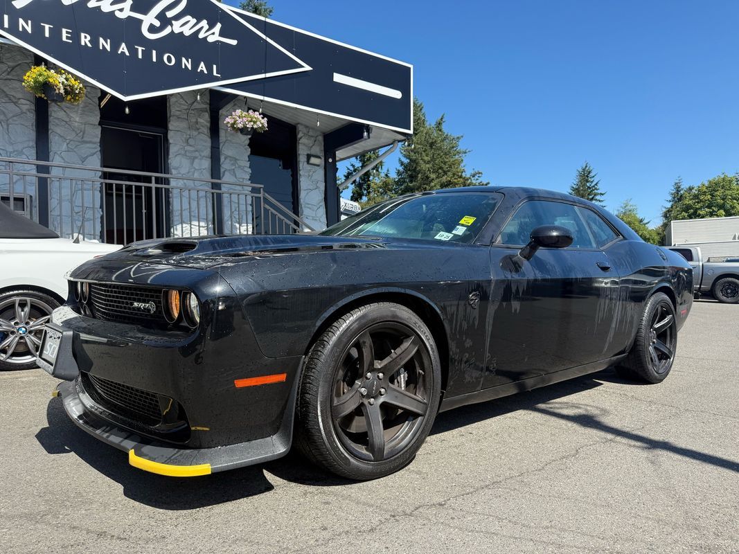 2020 Dodge Challenger