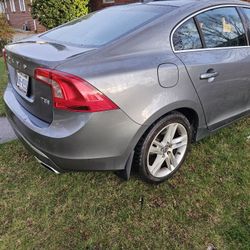 2017 Volvo S60