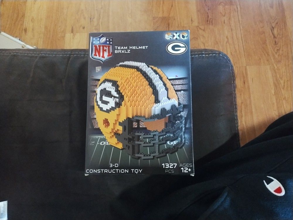 Foco NFL Team Helmet Green Bay Packers 