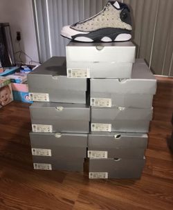 Jordan flint 13’s all size 13! $375 each.
