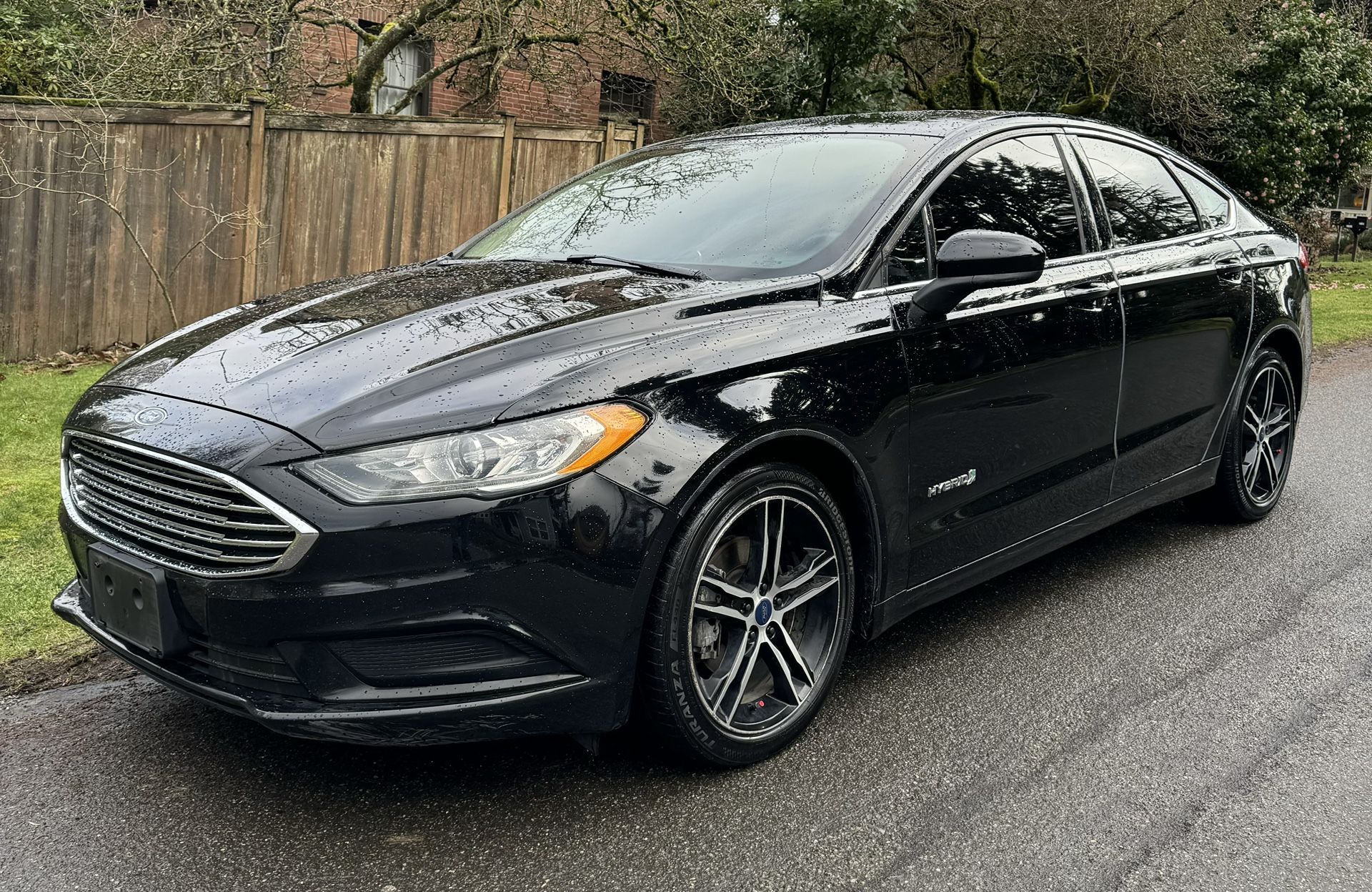 2017 Ford Fusion Hybrid for Sale in Seattle, WA OfferUp