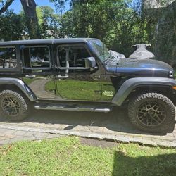 2019 Jeep Wrangler