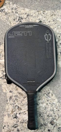 Honolulu Pickleball Company J2TI Paddle