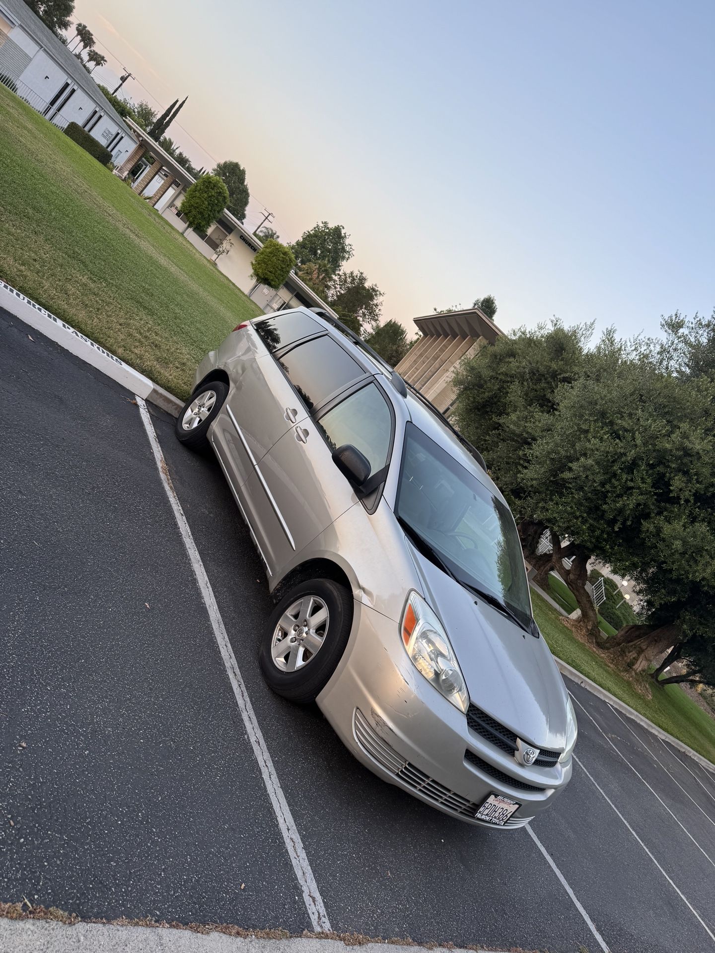 2005 Toyota Sienna
