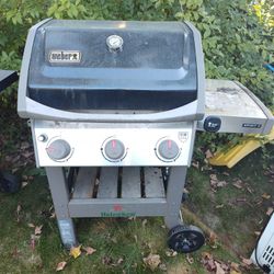 Weber Grill