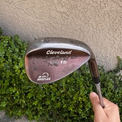 Cleveland CG15 Gap Wedge