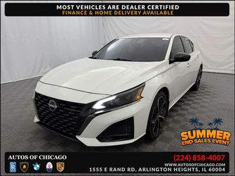 2023 Nissan Altima