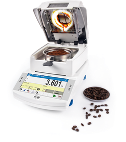 Radwag MA 50/1.X7.A.WH Moisture Balance