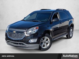 2016 Chevrolet Equinox