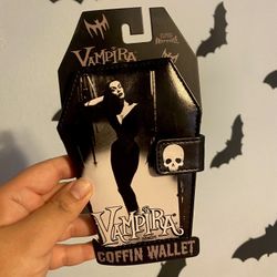 Vampira Wallet