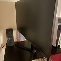 Broken Samsung Monitor – For Parts Only