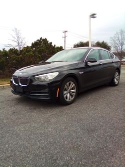 2014 BMW 535XI Turismo