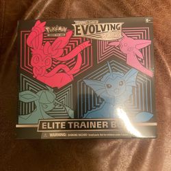 Evolving Skies Etb