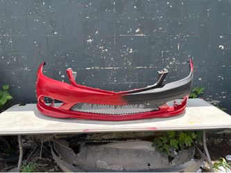2008-2011 mercedes-benz c230 c300 front bumper