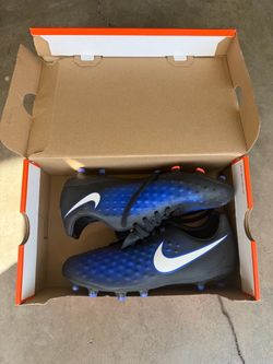 Jr magista Opus II Fg soccer cleats