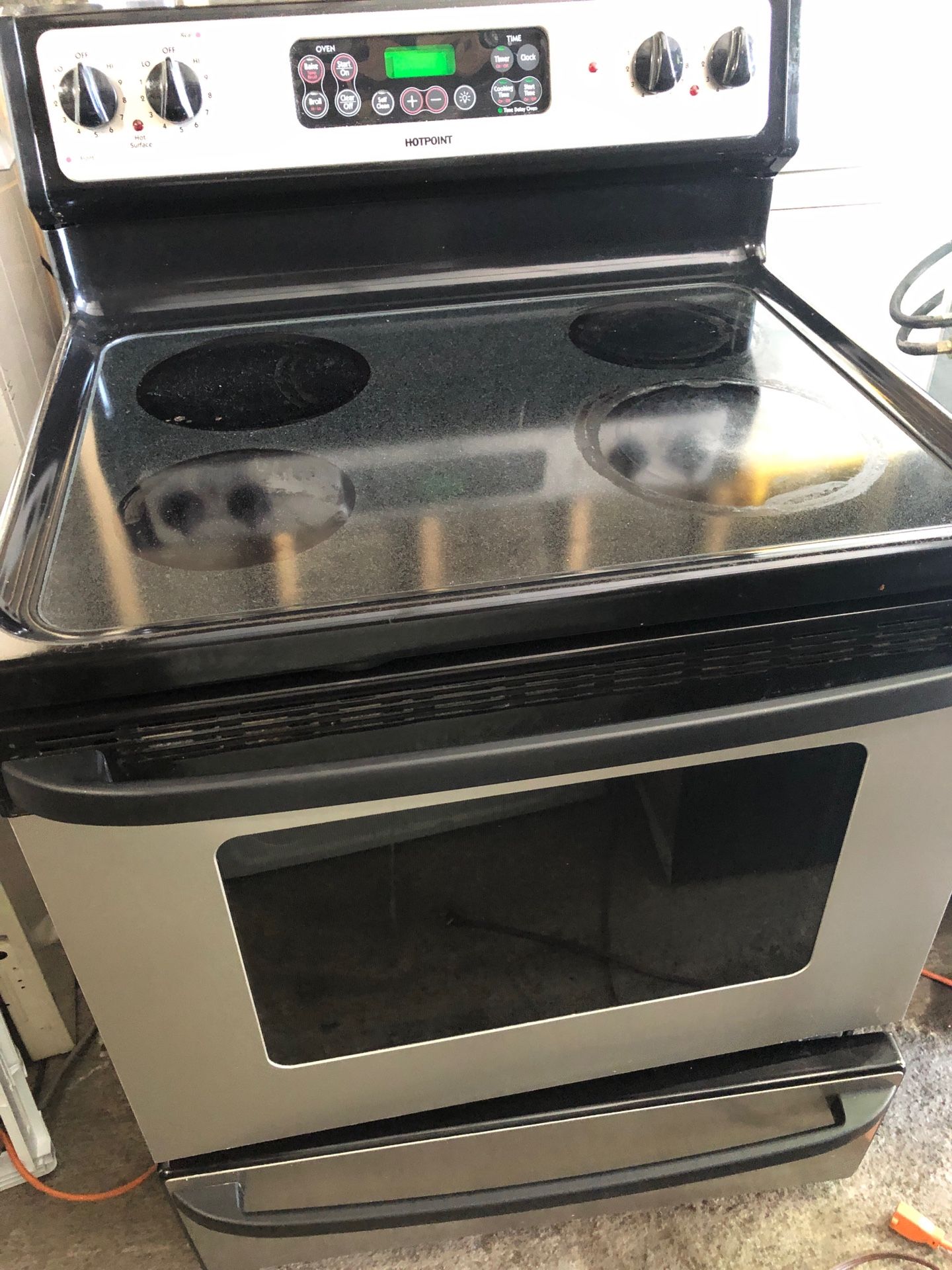 World buffet delivering a installation include