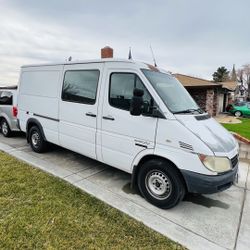 2005 Dodge Sprinter