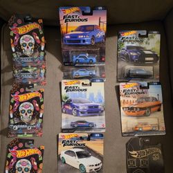 🚗 Hot Wheels And Matchbox For Sale!!🚗