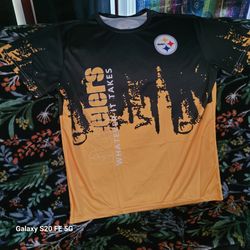 New Unbranded NFL Team Shirts
