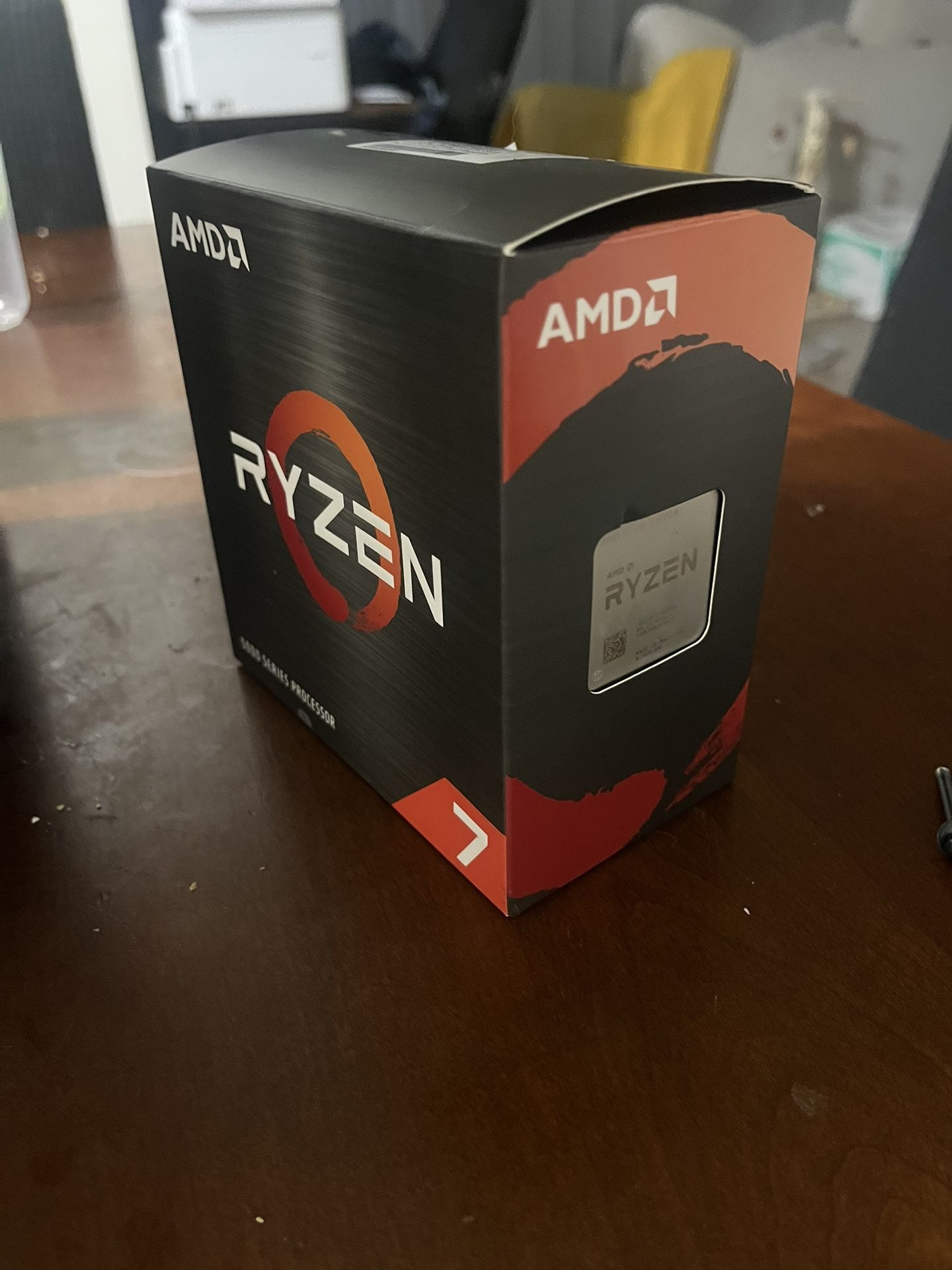 AMD Ryzen 7 5700X – Like New (Barely 1 Month Old, Box Included)
