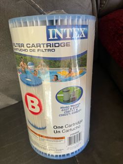 Pool filter