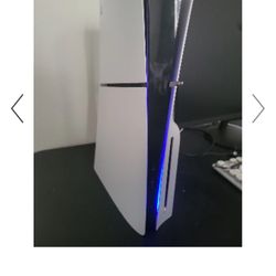 PS5 Slim 1 Terabyte 