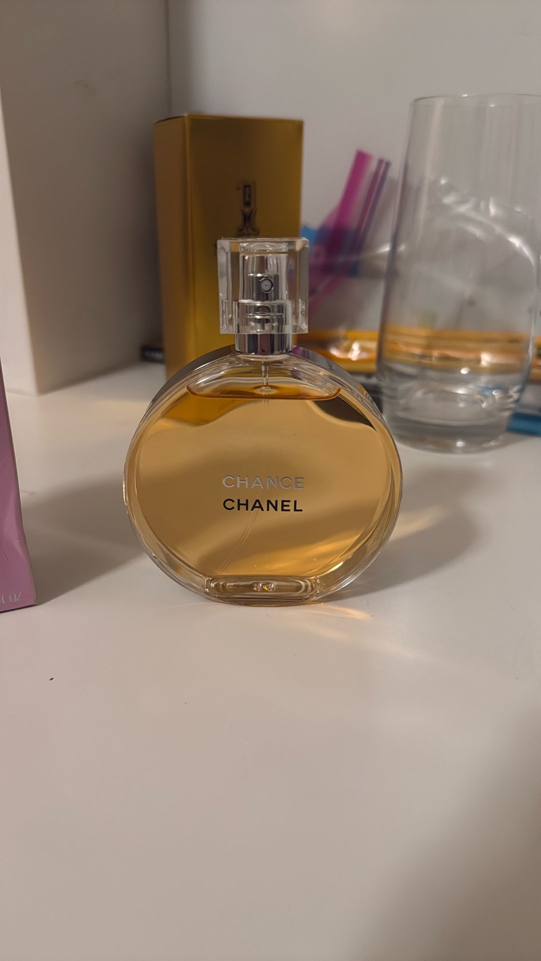 Chance Chanel