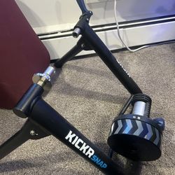 Wahoo Kickr Snap