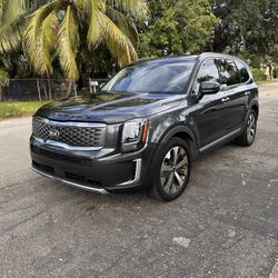 2020 KIA TELLURIDE 