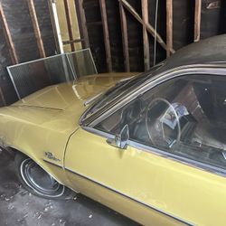 1973 Ford Pinto,Runabout