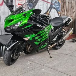 2020 Kawasaki Zx 14R