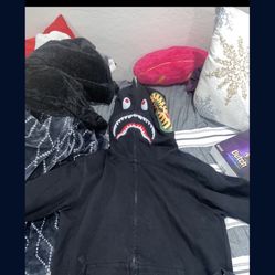 Bape Size Large 