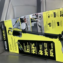 Ryobi Vacuum ( New )