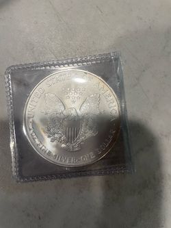 1 oz silver